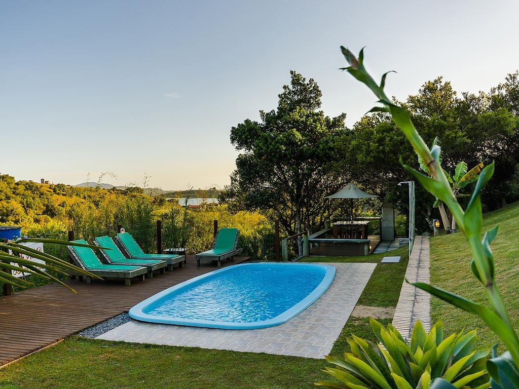 Casas Sol Brasil 02 Villa Praia do Rosa Exterior photo