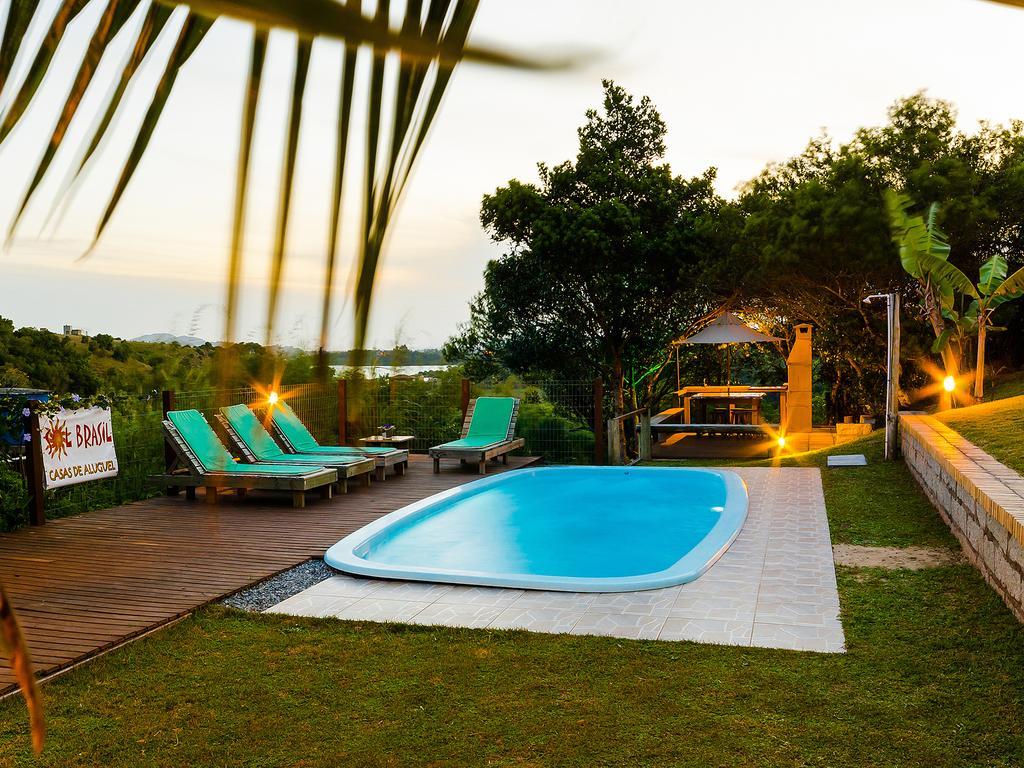 Casas Sol Brasil 02 Villa Praia do Rosa Exterior photo